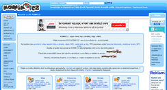 Desktop Screenshot of komik.cz